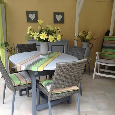 La Maison S'apelle Le P'tit Nid 4* Granville