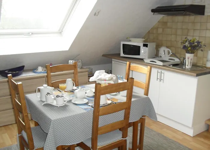 La Maison S'apelle Le P'tit Nid