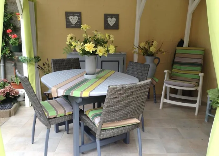 La Maison S'apelle Le P'tit Nid 4* Granville