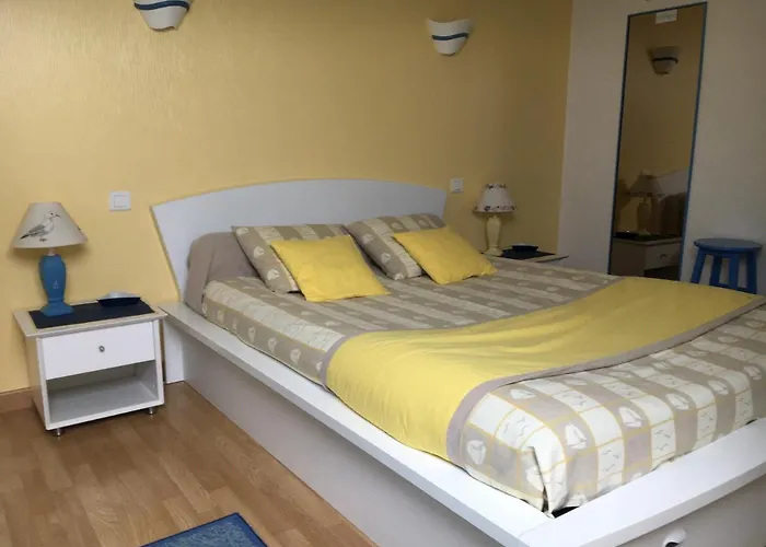 La Maison S'apelle Le P'tit Nid 4*