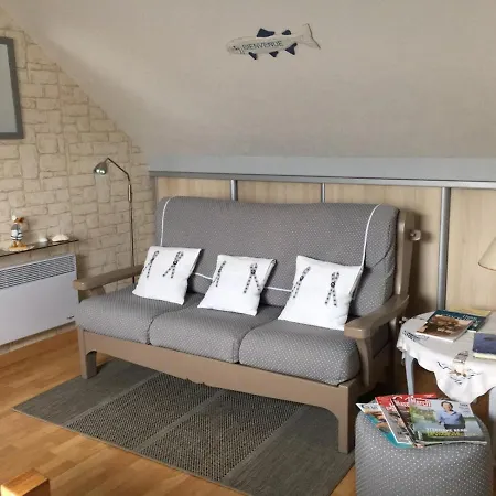 La Maison S'apelle Le P'tit Nid 3*