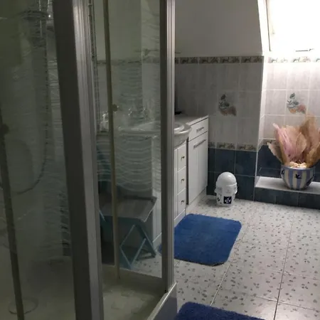 B&B La Maison S'apelle Le P'tit Nid 그랑빌