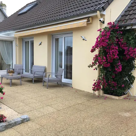 La Maison S'apelle Le P'tit Nid 4* Granville