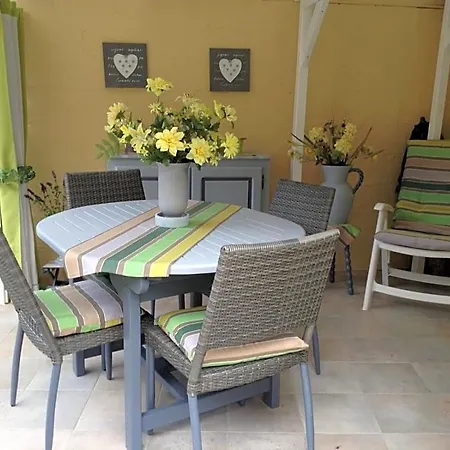 B&B La Maison S'apelle Le P'tit Nid 그랑빌