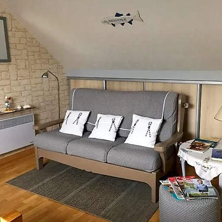 La Maison S'apelle Le P'tit Nid B&B
