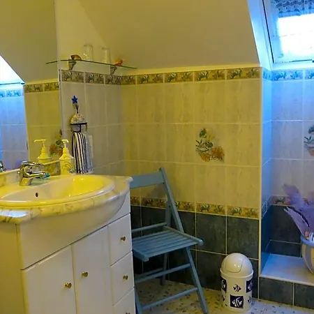 La Maison S'apelle Le P'tit Nid B&B 그랑빌