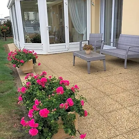 La Maison S'apelle Le P'tit Nid 그랑빌