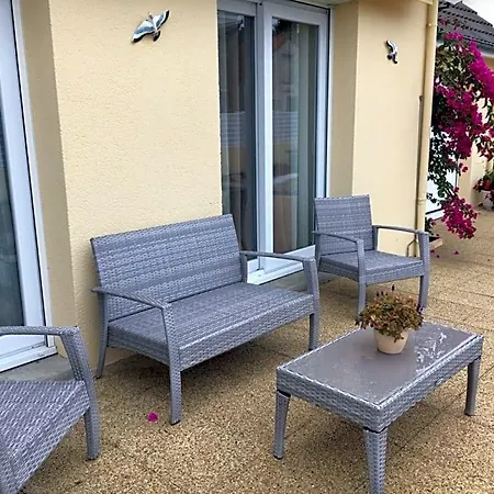 B&B La Maison S'apelle Le P'tit Nid 3*