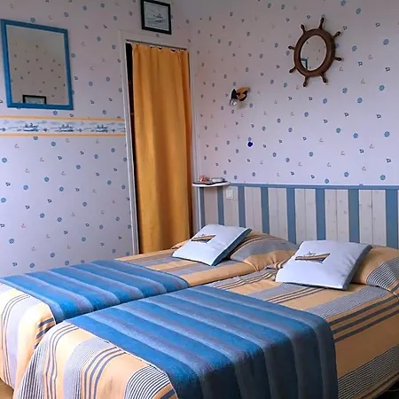 La Maison S'apelle Le P'tit Nid B&B