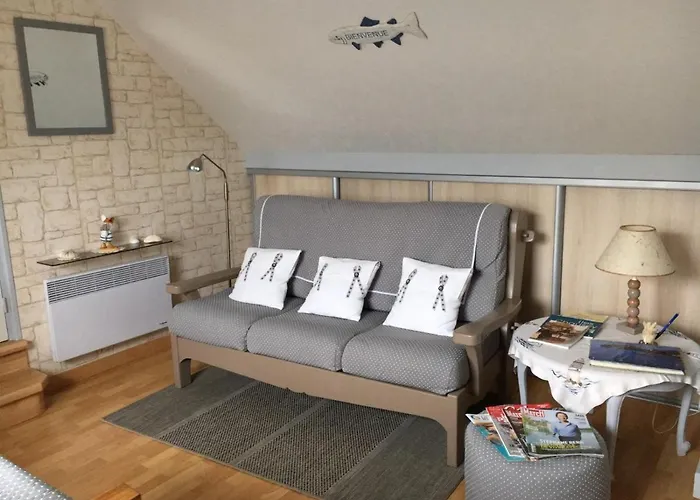 La Maison S'apelle Le P'tit Nid 4*