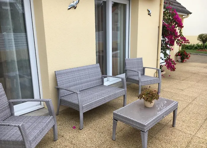 La Maison S'apelle Le P'tit Nid 4* Γκρανβίλ