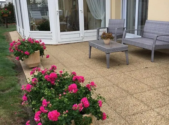 La Maison S'apelle Le P'tit Nid Nocleg ze śniadaniem Granville