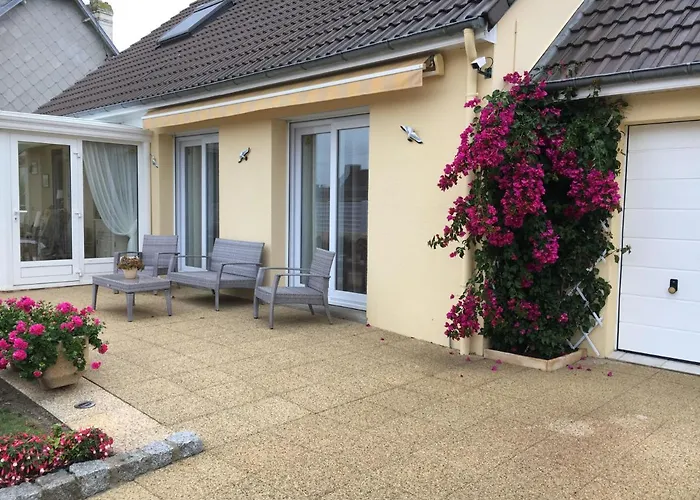 La Maison S'apelle Le P'tit Nid 4* Granville